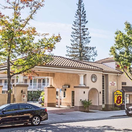 Motel Super 8 By Wyndham Mountain View Esterno foto