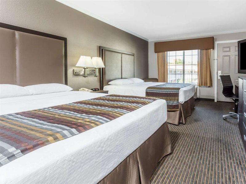 Motel Super 8 By Wyndham Mountain View Esterno foto