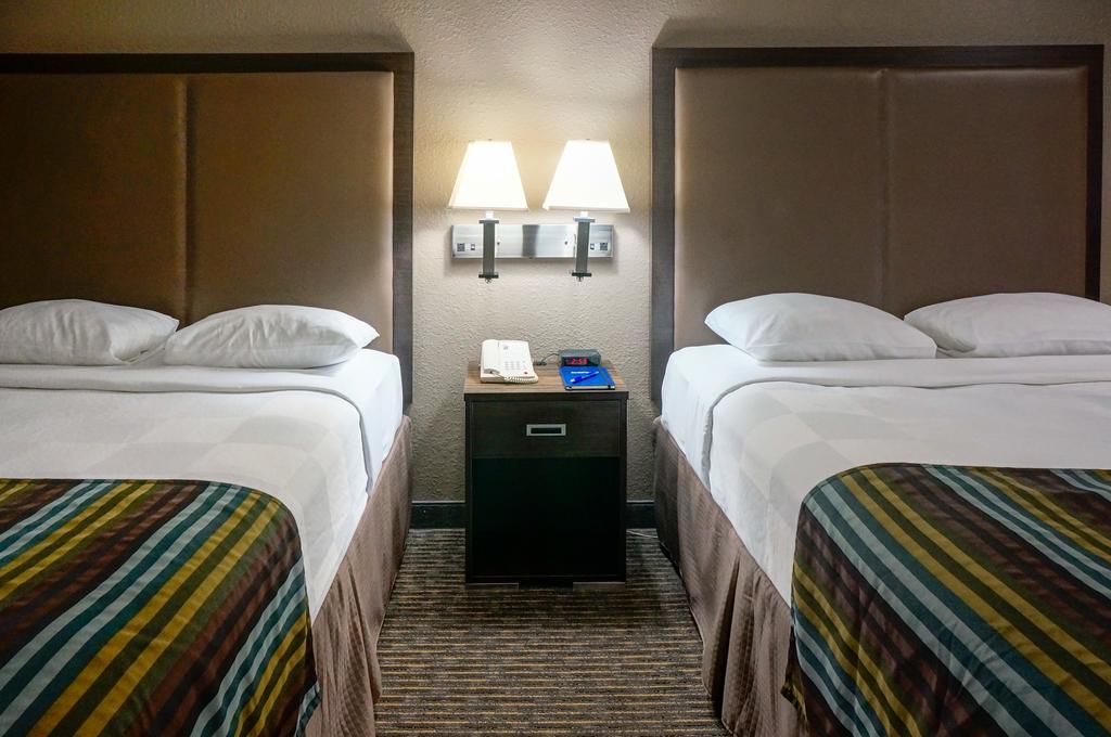 Motel Super 8 By Wyndham Mountain View Esterno foto