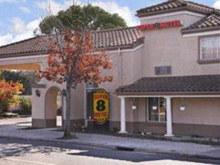 Motel Super 8 By Wyndham Mountain View Camera foto