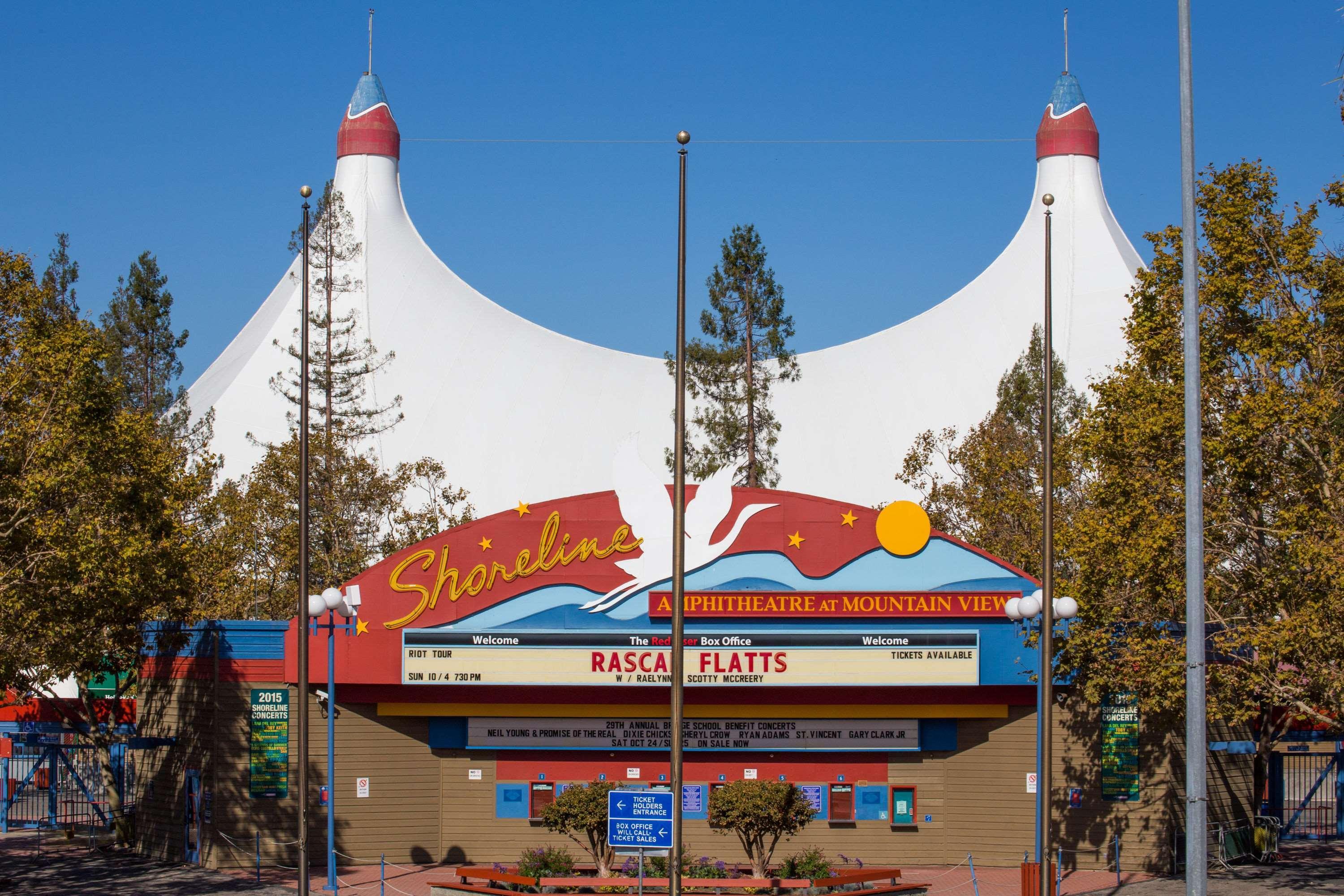 Motel Super 8 By Wyndham Mountain View Esterno foto