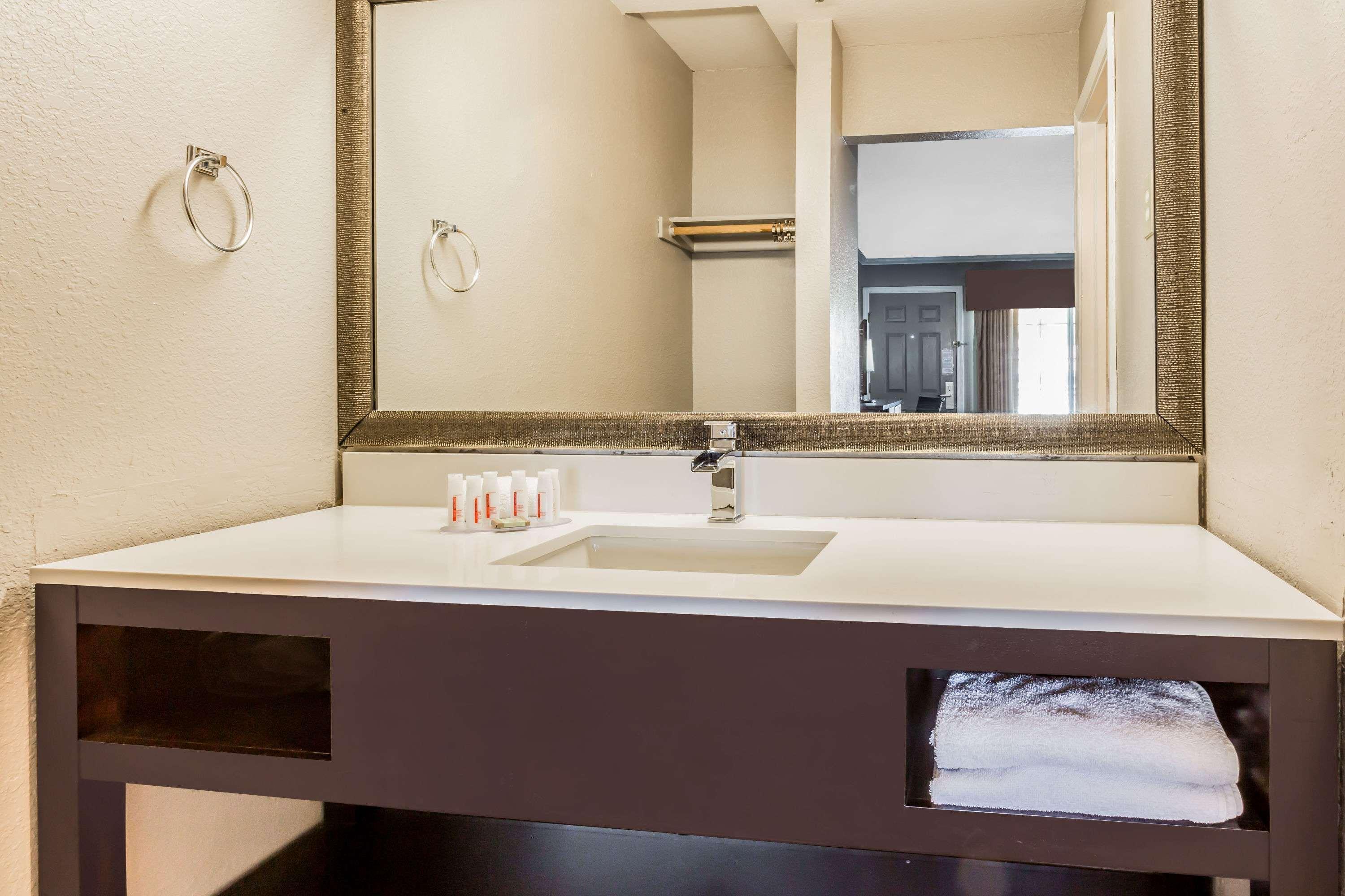 Motel Super 8 By Wyndham Mountain View Esterno foto