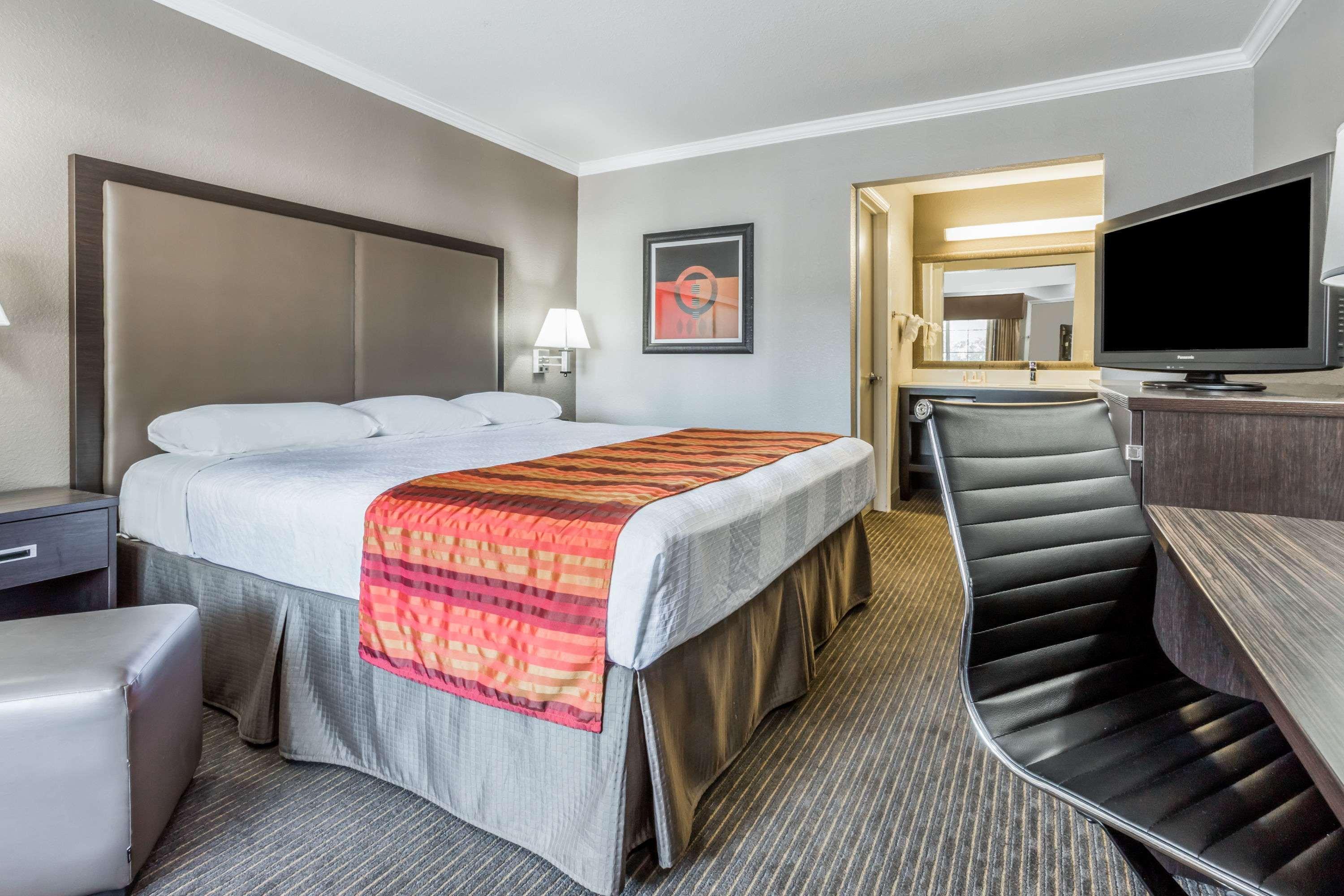 Motel Super 8 By Wyndham Mountain View Esterno foto